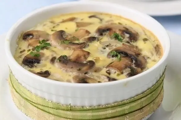 Delicious mushroom julienne: homemade recipes