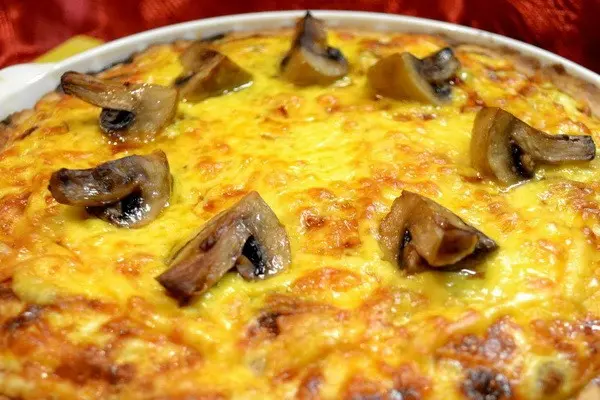 Delicious mushroom julienne: homemade recipes