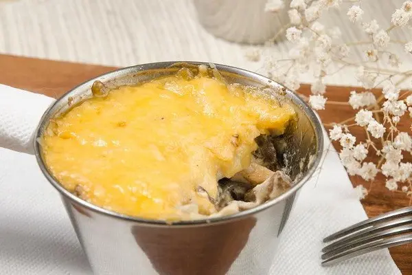 Delicious mushroom julienne: homemade recipes