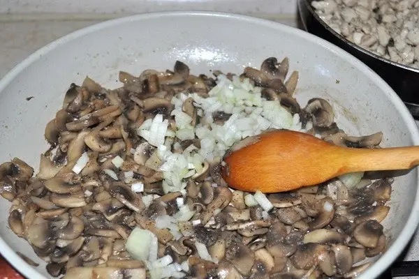 Delicious mushroom julienne: homemade recipes