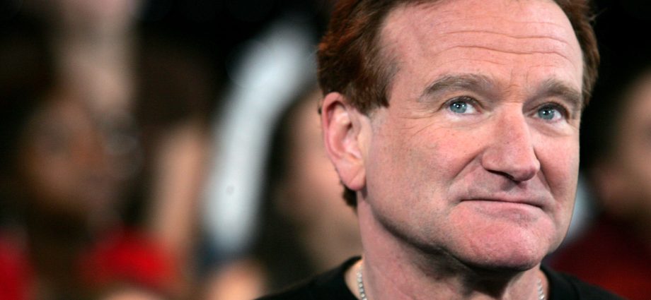 Dementia with Lewy bodies &#8211; that&#8217;s what Robin Williams suffered from