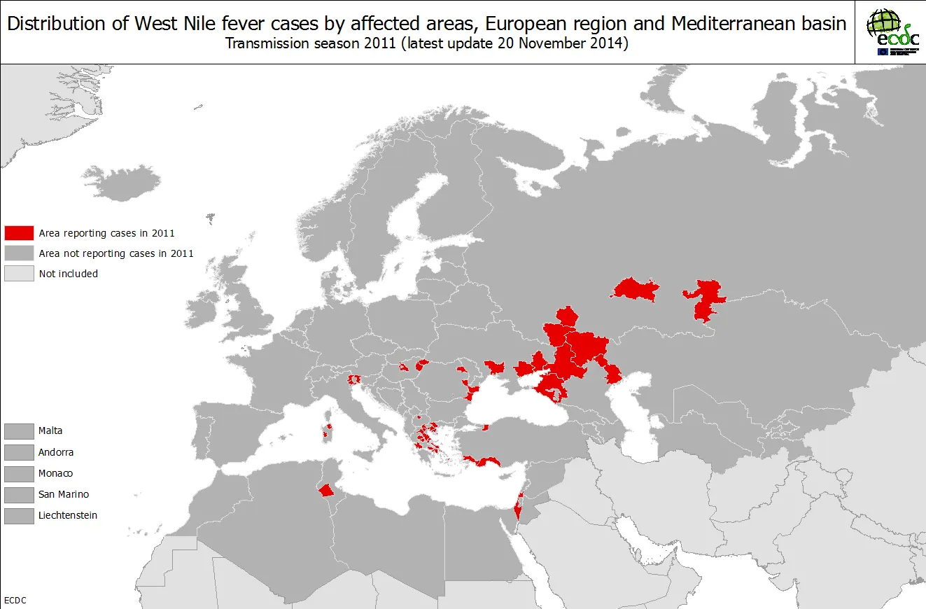 Dengue and West Nile Fever &#8211; new threats in Europe