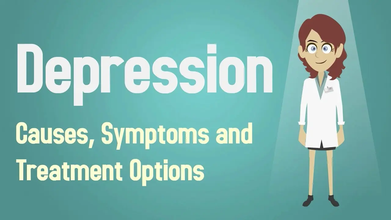 Depression &#8211; causes, symptoms, treatment