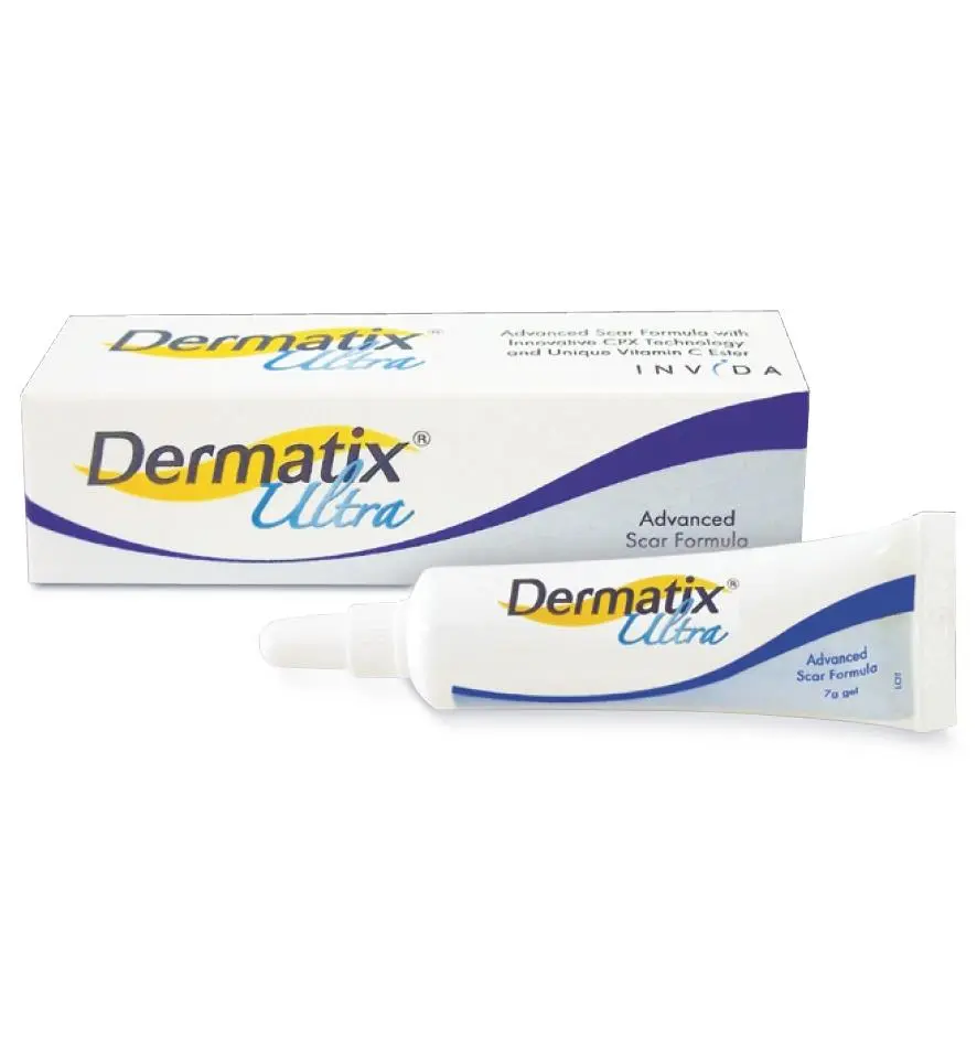 Dermatix &#8211; composition, action, indications, contraindications, interactions, side effects