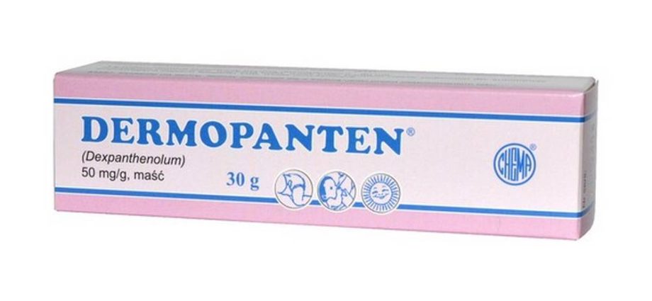 Dermopanten for the care of babies. How to use?