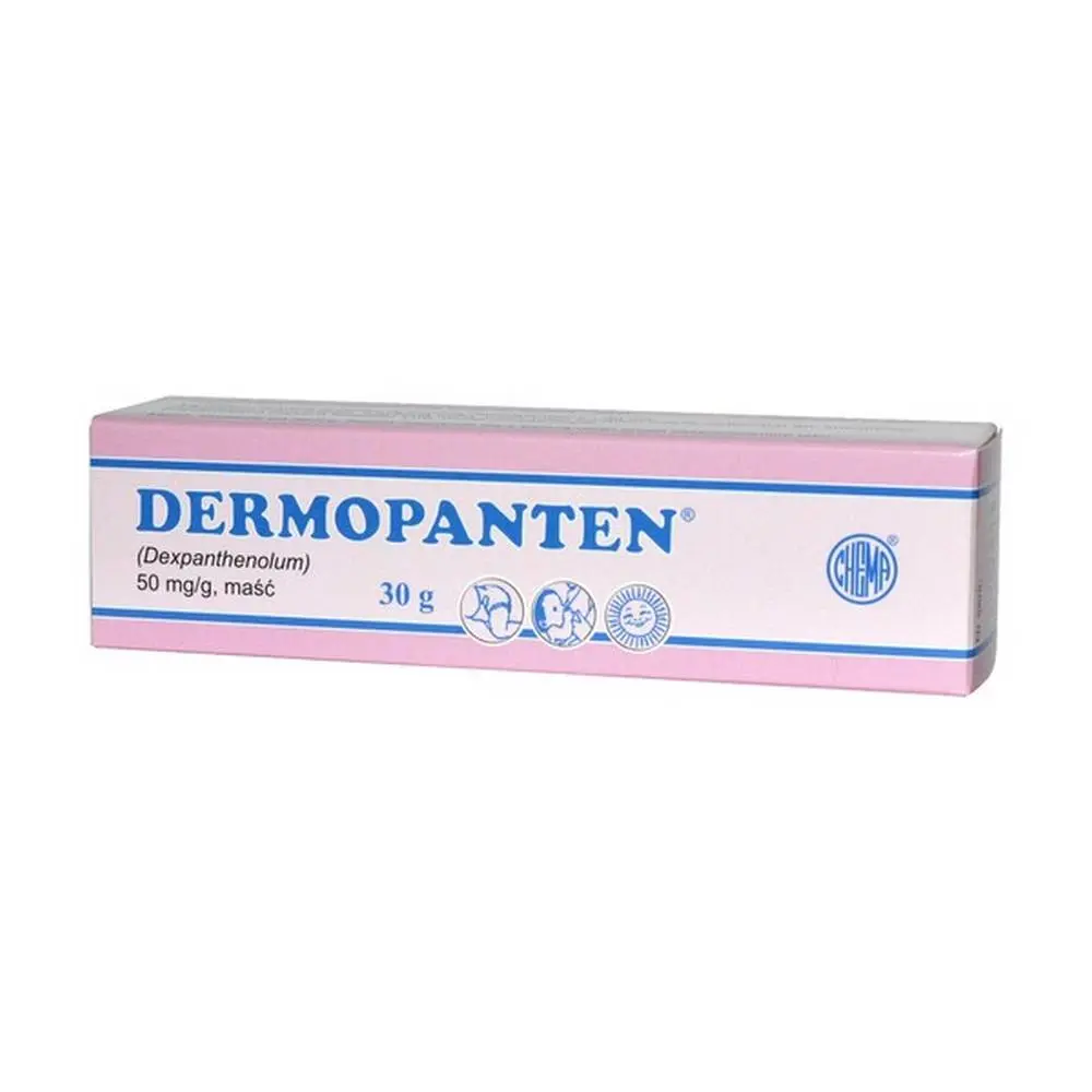 Dermopanten for the care of babies. How to use?