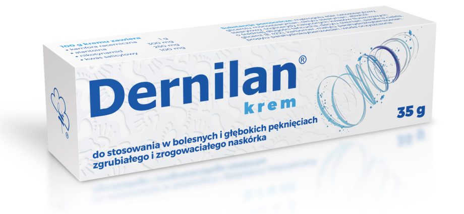 Dernilan &#8211; what are its properties? When is Dernilan cream used?