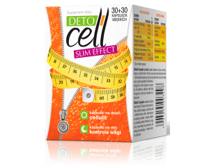 Detocell Slim effect