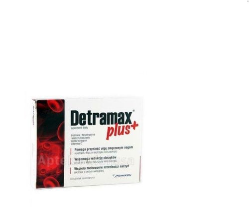 Detramax gel &#8211; composition, indications, dosage, price. A rescue for swollen legs