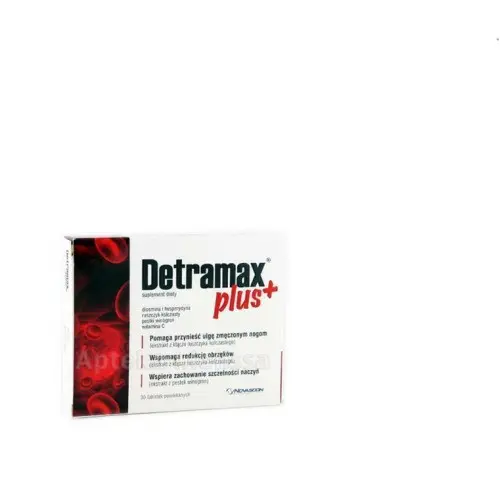 Detramax gel &#8211; composition, indications, dosage, price. A rescue for swollen legs