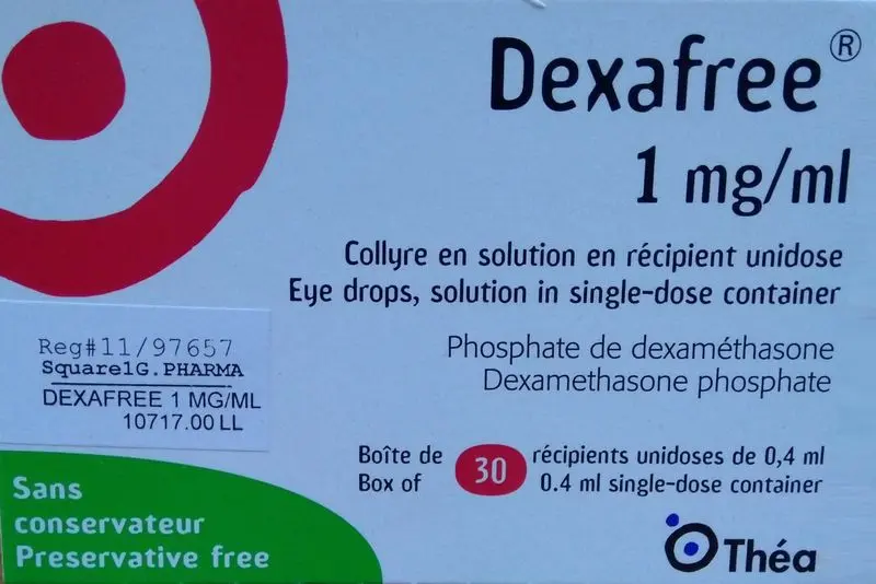 Dexafree &#8211; when to use, precautions