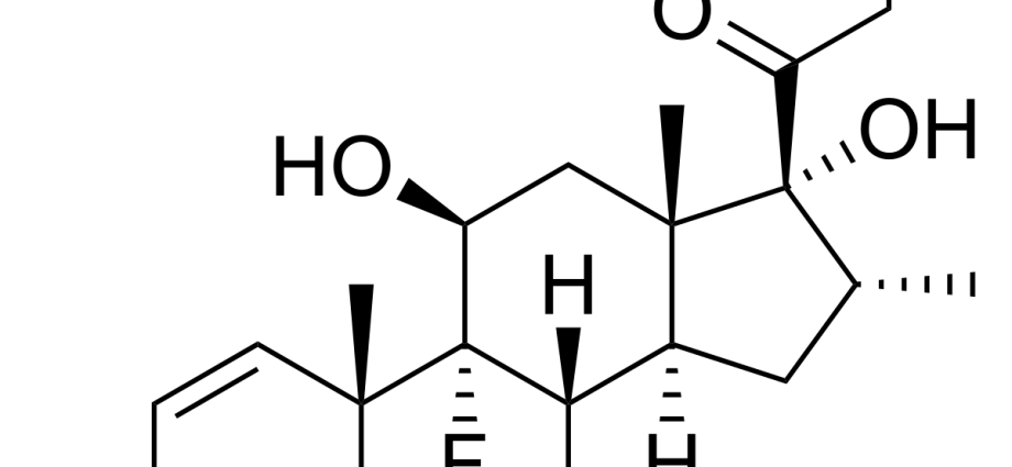 Dexamethason &#8211; composition, action, dosage, contraindications