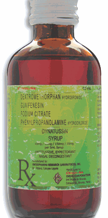 Dexatussin for a dry cough. Composition and dosage of the syrup