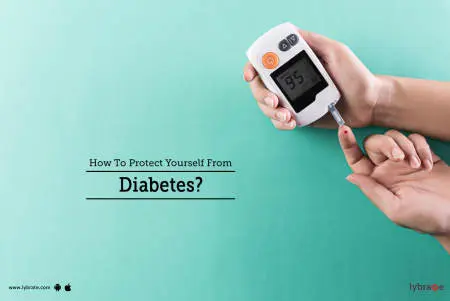 Diabetes &#8211; how to protect yourself against it?