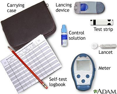 Diabetes under control &#8211; check what you need to know about it