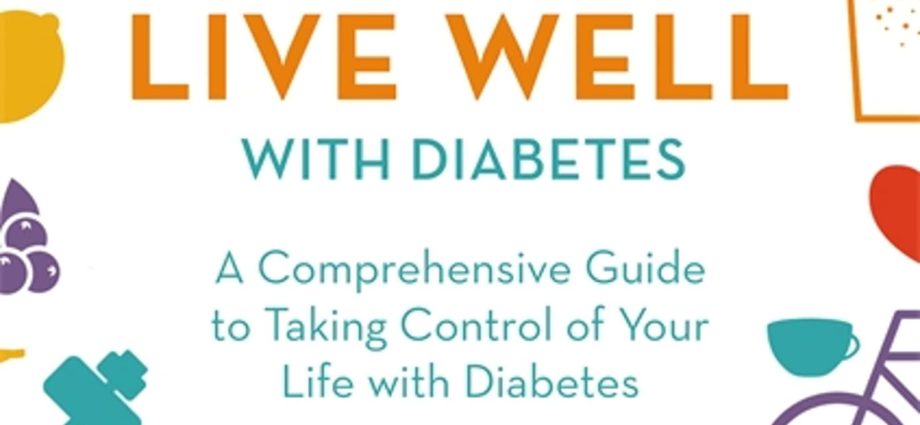 Diabetes under control. How to live well with her?