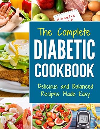 Diabetic diet &#8211; menu and recipes in type 1 and 2 diabetes