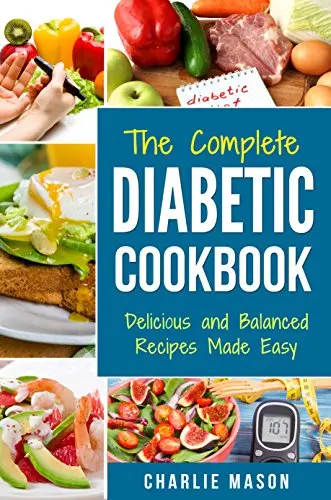 Diabetic diet &#8211; menu and recipes in type 1 and 2 diabetes