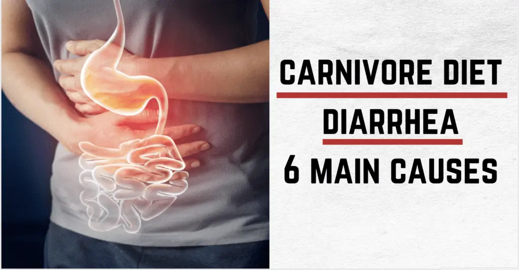 Diarrhea? The five most common reasons why your intestines rebel