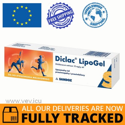 Diclac Lipogel without a prescription. How to use?