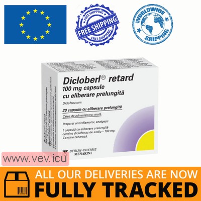 Dicloberl retard &#8211; how does it work? Dicloberl retard indications for use