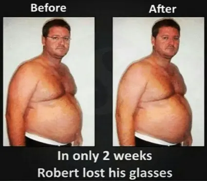 Diet alone is not enough to lose a lot of weight
