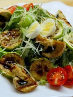 Diet champignons: recipes for first and second courses