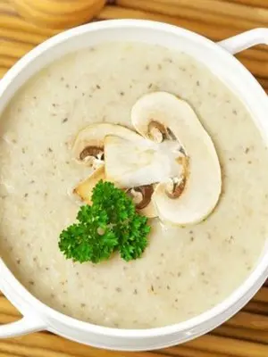 Diet champignons: recipes for first and second courses