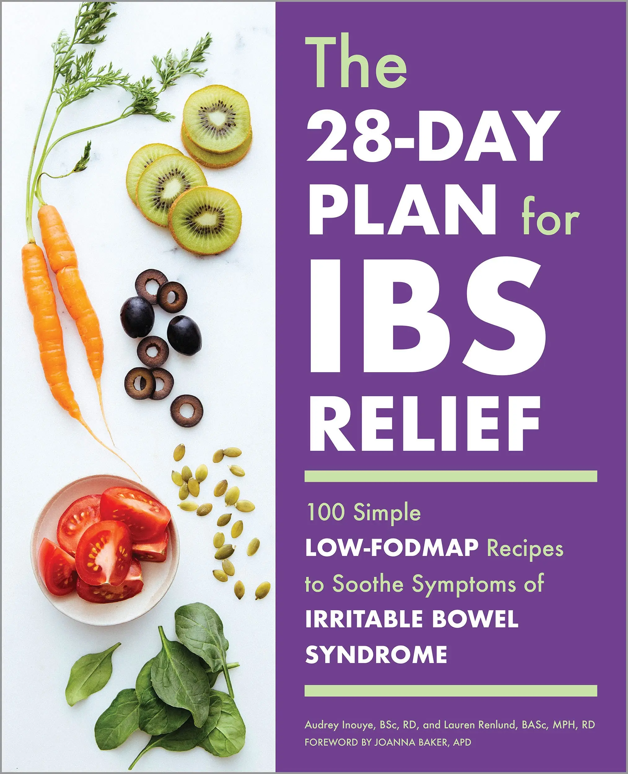 Diet for irritable bowel