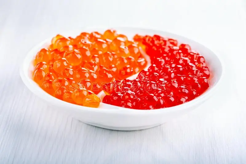 Black, red, white: the most complete guide to caviar