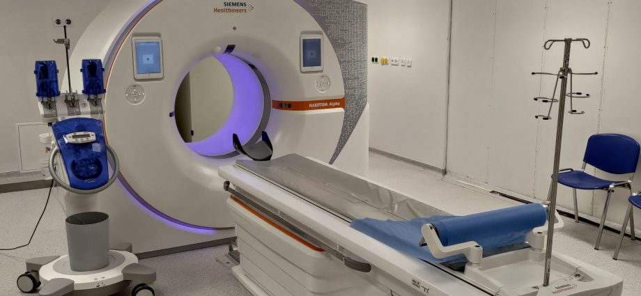 Digital Health Innovators: BrainScan. Objective: to support radiologists in a faster and more precise diagnostic process of computed tomography