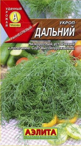 Dill: is it a vegetable or herb, types and varieties (seeds) by maturity