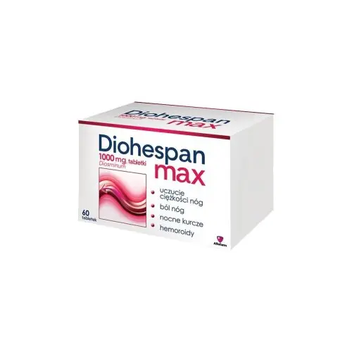 Diohespan forte to strengthen blood vessels. Composition, dosage, contraindications