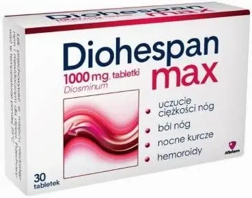 Diohespan max for varicose veins and swollen legs. How does Diohespan max work and how much does it cost?