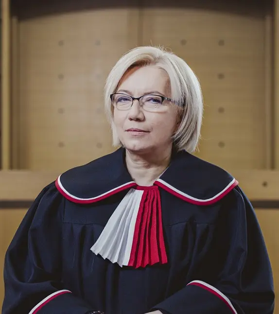 Director of the Bielański Hospital: Julia Przyłębska&#8217;s Tribunal put us in a difficult situation