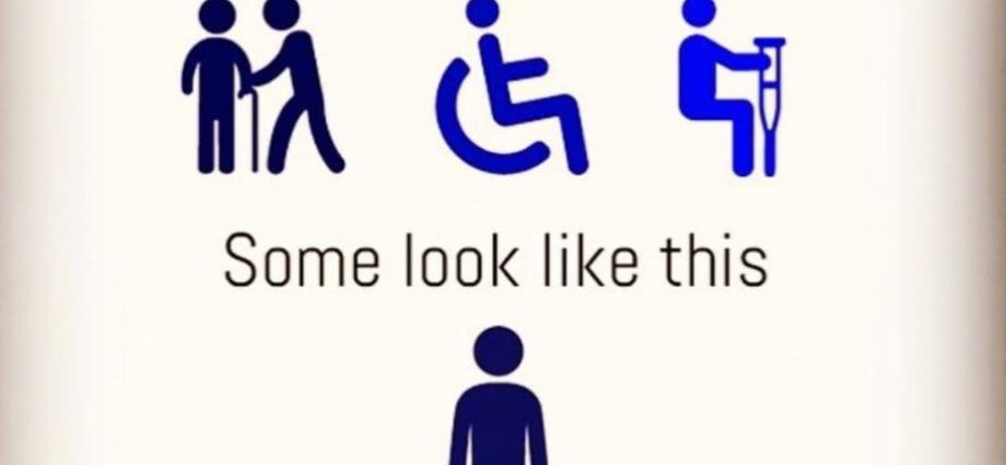 Disability you can&#8217;t see