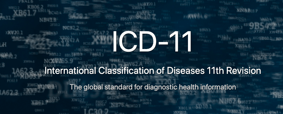 Disease statistical number &#8211; what is an ICD?