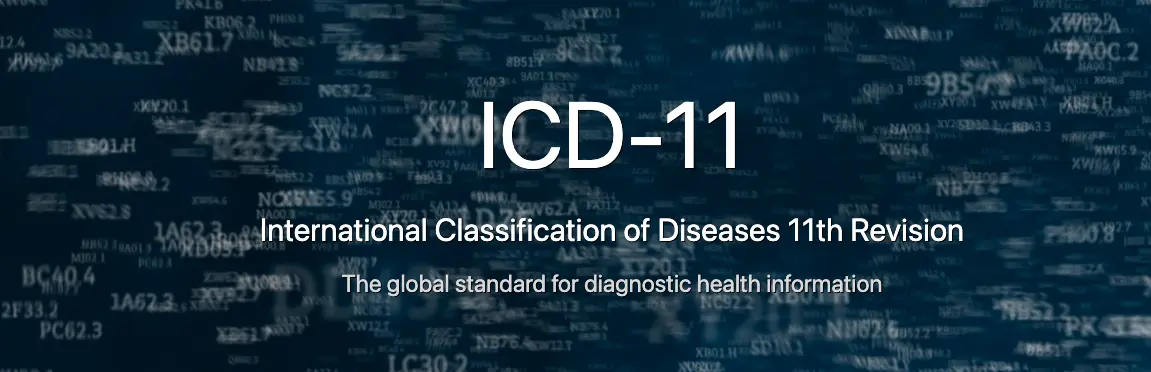 Disease statistical number &#8211; what is an ICD?