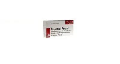 Disophrol Retard for rhinitis. How to use the preparation?