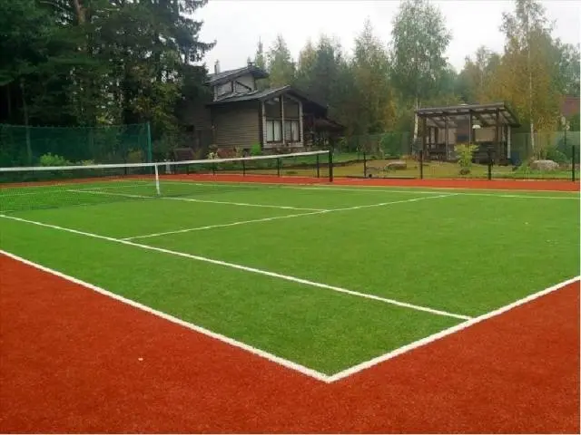 DIY artificial turf