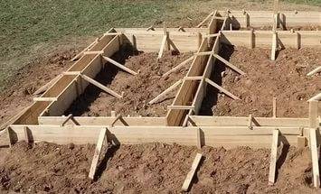 DIY brick beds 