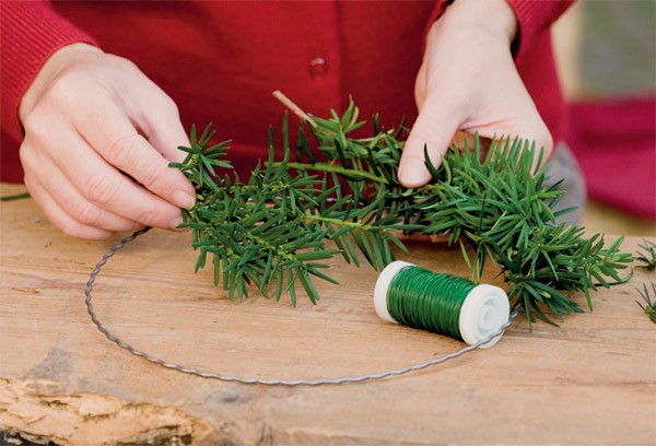 DIY candlesticks for the New Year: step-by-step master classes