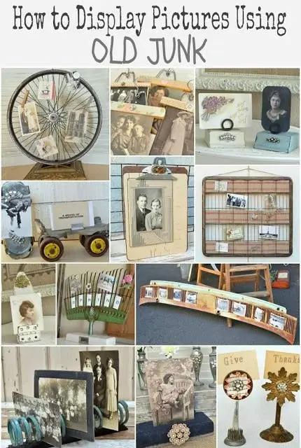 DIY crafts for giving: interesting and unusual decorations from old things, description + photo of implemented ideas