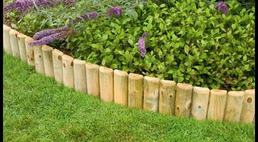 DIY fences for flower beds: a selection of options for flower beds