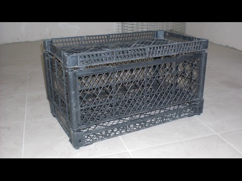 DIY quail cages + drawings for free