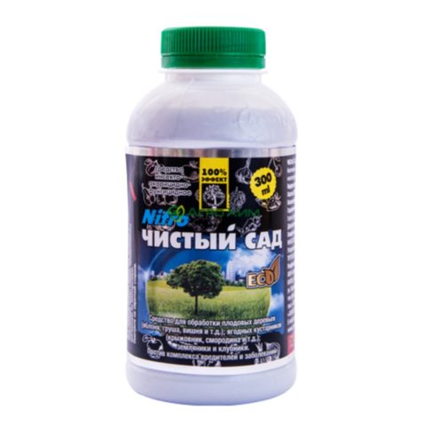 Dnok preparation for spraying and garden treatment, reviews