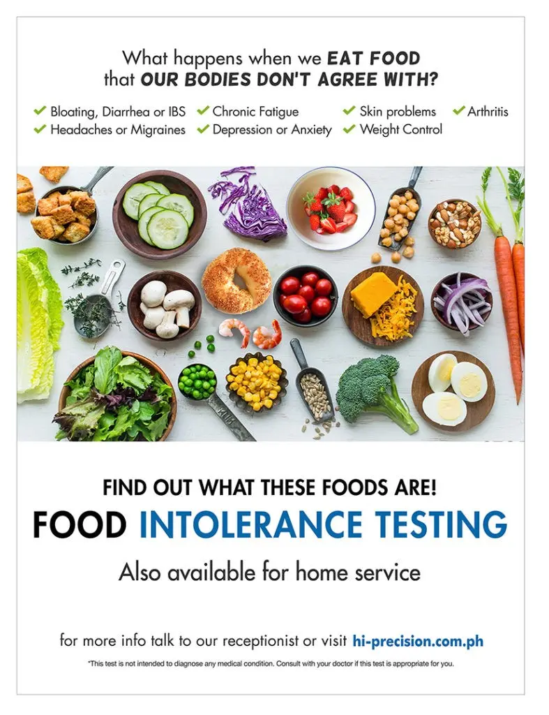 Do food intolerance tests work?