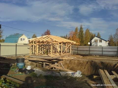 Do-it-yourself closed gazebo for summer cottages: options for covered frame garden pavilions, project and step-by-step execution