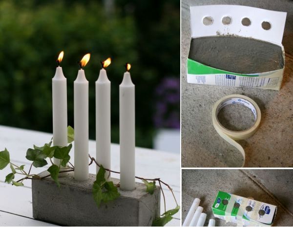 Do-it-yourself garden figures made of cement: how to make concrete crafts for a summer residence