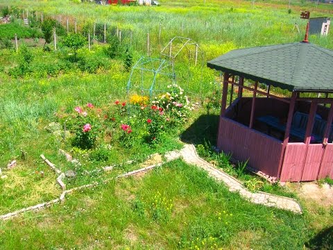 Do-it-yourself hexagonal gazebo: how to build a wooden or metal six-sided structure for a summer residence